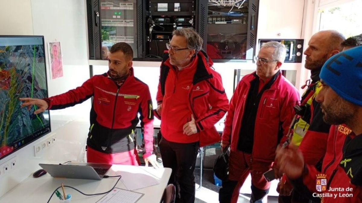 Localizado el cuerpo sin vida del montañero británico desaparecido en los Picos de Europa
