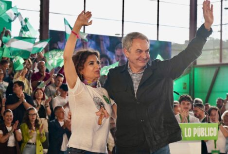 Montero avisa del afán del PP por «desmovilizar el voto progresista»: «Somos más y lo saben»