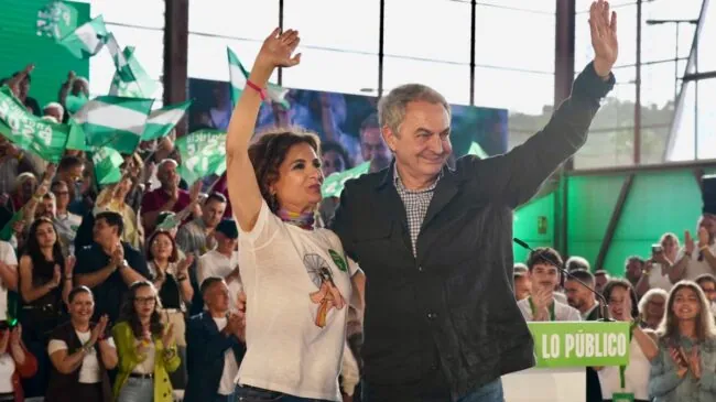 Montero avisa del afán del PP por «desmovilizar el voto progresista»: «Somos más y lo saben»
