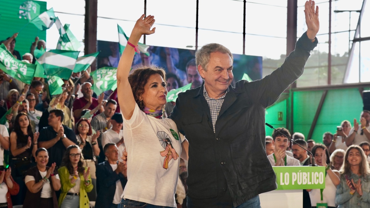Montero avisa del afán del PP por «desmovilizar el voto progresista»: «Somos más y lo saben»