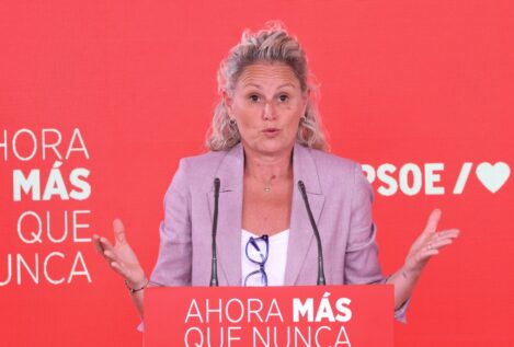 El PSOE evita el choque con Page y contrapone sus críticas a la «defensa férrea» que hace Illa