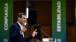 Moreno avisa al Gobierno que no se arrodillará ante el «maltrato permanente» a Andalucía