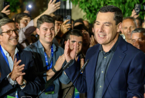 Así te hemos contado en directo la jornada electoral en Andalucía