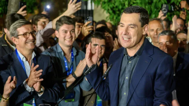 Así te hemos contado en directo la jornada electoral en Andalucía