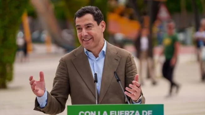 Moreno bajará el impuesto de transmisiones también para casas de más de 150.000 euros