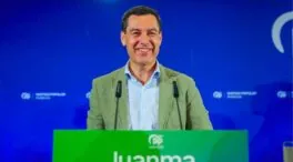Moreno «espera iniciar» las negociaciones con Vox «esta semana o la próxima»