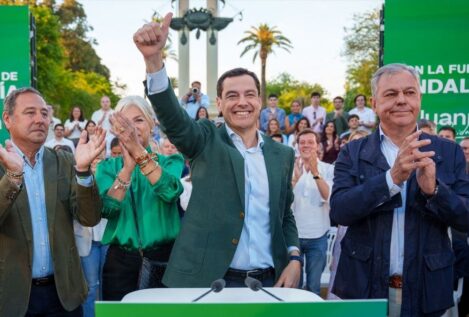 La subida de Vox propicia que Juanma Moreno pierda la absoluta, según el último sondeo