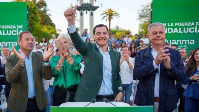 La subida de Vox propicia que Juanma Moreno pierda la absoluta, según el último sondeo