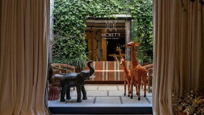 Moret Living 2026 reúne en Madrid a más de 30 firmas de diseño