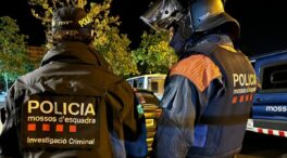 Detenido un hombre tras huir de un tiroteo en L'Hospitalet de Llobregat (Barcelona)