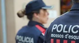Detenida una mujer por robar 920 euros a un cura en una iglesia de Barcelona