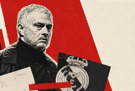 Si viene Mourinho, yo apostato