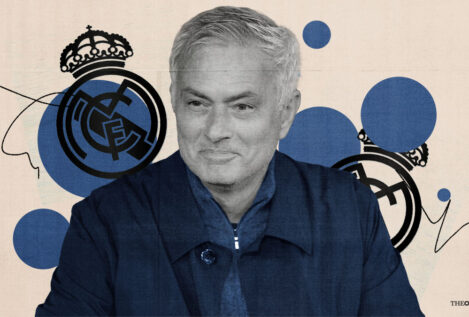 Si viene Mourinho, yo apostato