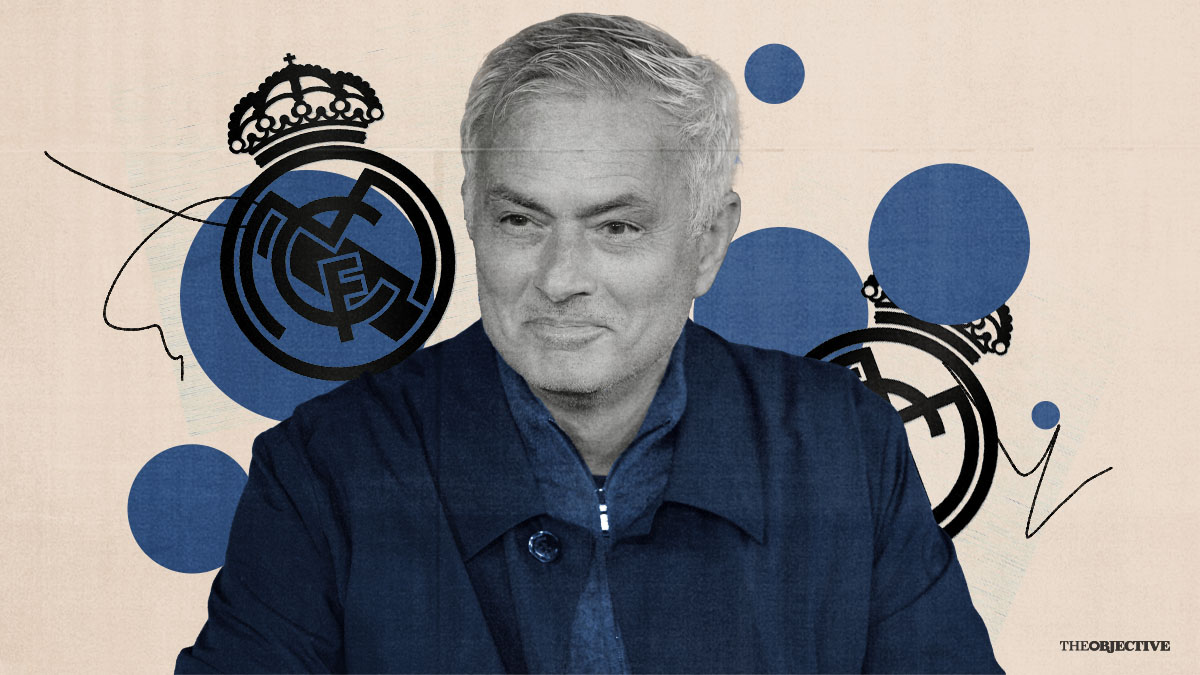 Mourinho se convierte en el tercer técnico más caro de la historia: Florentino paga 15 millones