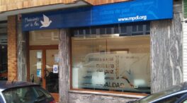 La ONG socialista Movimiento por la Paz ha recibido casi 68 millones públicos desde 2022