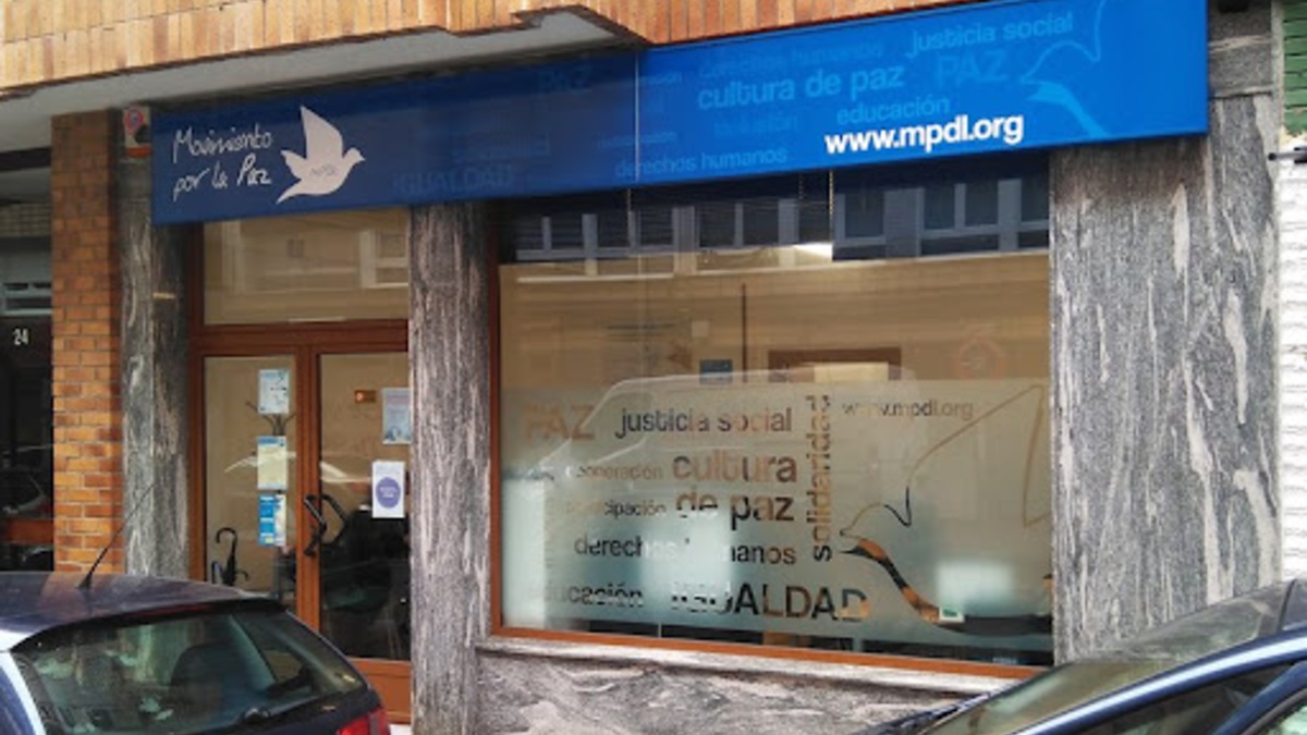 La ONG socialista Movimiento por la Paz ha recibido casi 68 millones públicos desde 2022