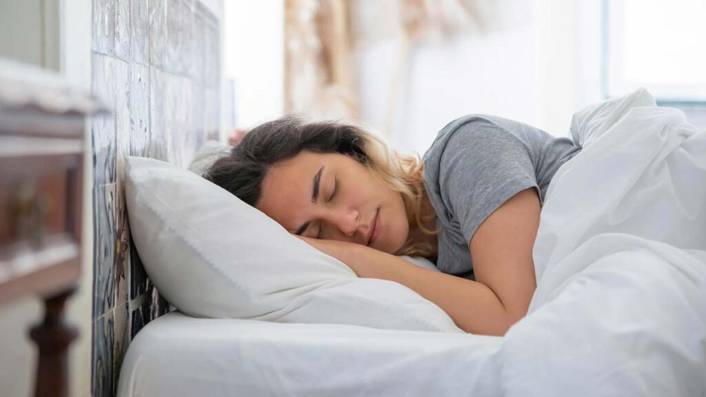 mujer-durmiendo