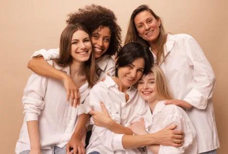 ¿Tiene género la belleza? Un estudio encuentra mayor atractivo en los rostros femeninos