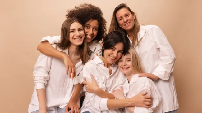 ¿Tiene género la belleza? Un estudio encuentra mayor atractivo en los rostros femeninos