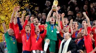 VÍDEO | Las coincidencias entre 2010 y 2026 que pueden acabar con España campeona del Mundial