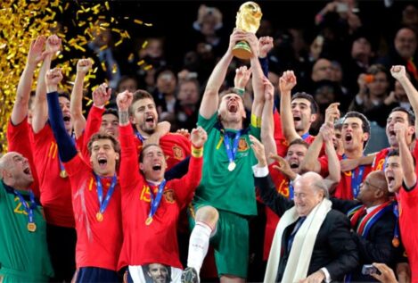 Las coincidencias de los años 2010 y 2026 que hacen soñar a España con el segundo Mundial