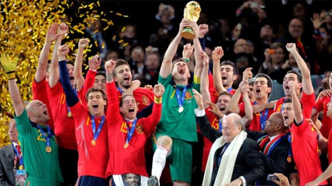 VÍDEO | Las coincidencias entre 2010 y 2026 que pueden acabar con España campeona del Mundial