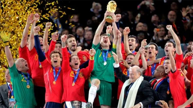 Las coincidencias de los años 2010 y 2026 que hacen soñar a España con el segundo Mundial