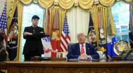 Donald Trump viajará con Elon Musk y Tim Cook a la cumbre con Xi Jinping en China