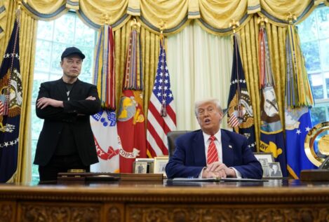 Donald Trump viajará con Elon Musk y Tim Cook a la cumbre con Xi Jinping en China