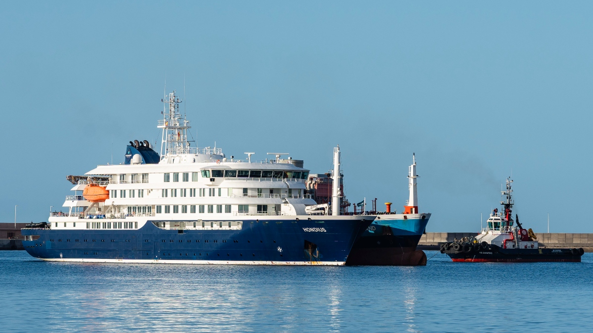 Países Bajos aislará a los tripulantes del crucero Hondius que no sean recogidos por sus países