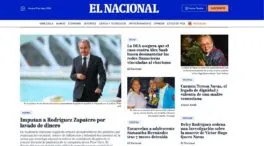 La imputación de Zapatero llega a la prensa internacional: de Francia a Estados Unidos
