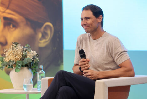 Rafa Nadal: «Tengo buena relación con Enrique Riquelme, pero mucho respeto por Florentino»