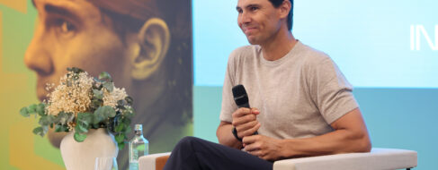 Rafa Nadal: «Tengo buena relación con Enrique Riquelme, pero mucho respeto por Florentino»