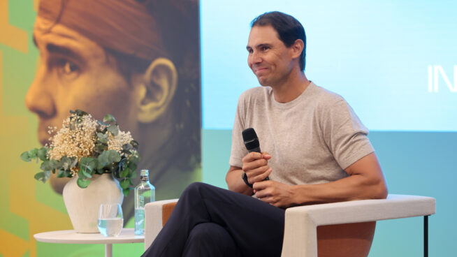 Rafa Nadal: «Tengo buena relación con Enrique Riquelme, pero mucho respeto por Florentino»
