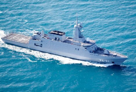 Navantia firma un acuerdo para optar a las nuevas corbetas de la Armada croata