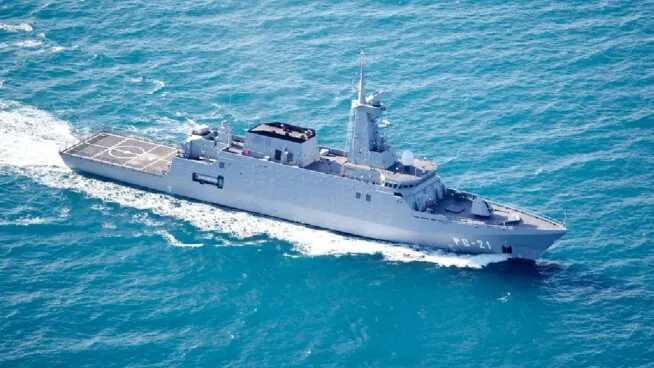 Navantia firma un acuerdo para optar a las nuevas corbetas de la Armada croata