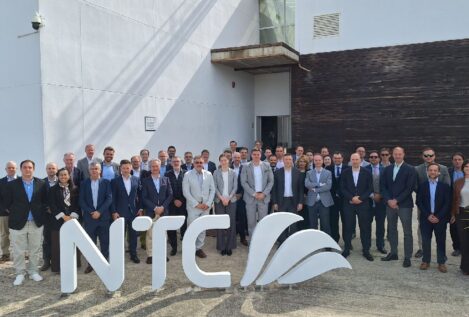 Navantia impulsa junto a las principales firmas navales el futuro buque de combate europeo