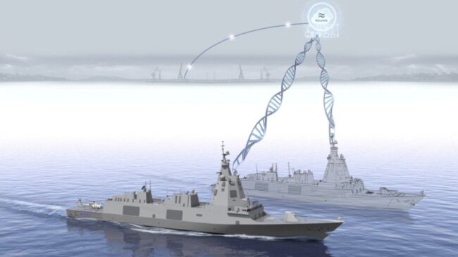 Navantia impulsa cuatro nuevos proyectos navales de defensa valorados en 146 millones