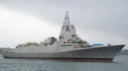 Navantia avanza en la nueva fragata de la Armada tras activar sus generadores eléctricos