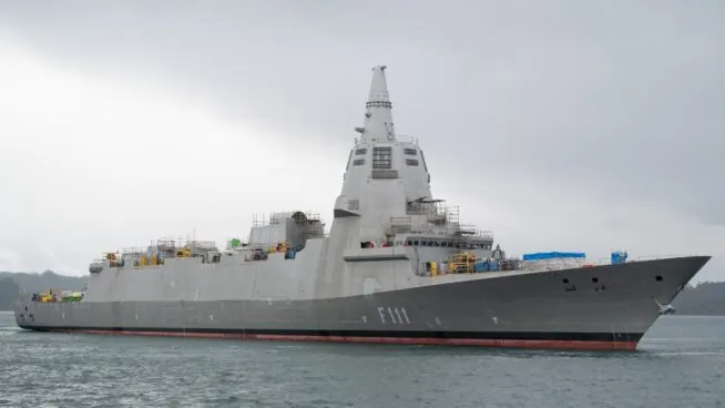 Navantia avanza en la nueva fragata de la Armada tras activar sus generadores eléctricos