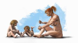 Los neandertales trataban caries con ‘taladros’ de piedra hace casi 60.000 años