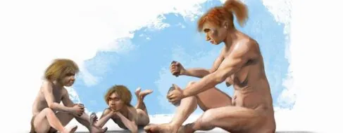 Los neandertales trataban caries con ‘taladros’ de piedra hace casi 60.000 años