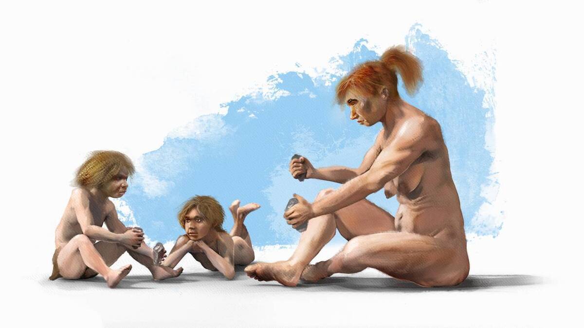 Los neandertales trataban caries con ‘taladros’ de piedra hace casi 60.000 años