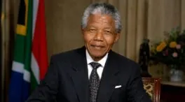 Nelson Mandela ya lo adelantó a sus 76 años: «El valiente no es quien no siente miedo, sino quien lo conquista y triunfa sobre él»