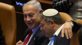 Netanyahu condena el trato a los activistas de la flotilla: «No se ajusta a los valores de Israel»
