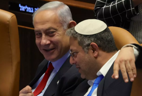 Netanyahu condena el trato a los activistas de la flotilla: «No se ajusta a los valores de Israel»