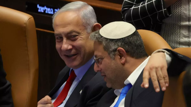 Netanyahu condena el trato a los activistas de la flotilla: «No se ajusta a los valores de Israel»