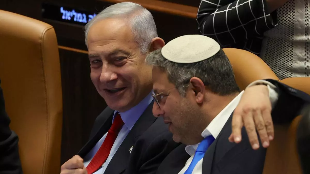 Netanyahu condena el trato a los activistas de la flotilla: «No se ajusta a los valores de Israel»