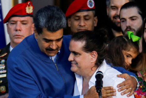 El testaferro de Maduro se enfrentará a cargos por blanqueo tras ser extraditado a EEUU