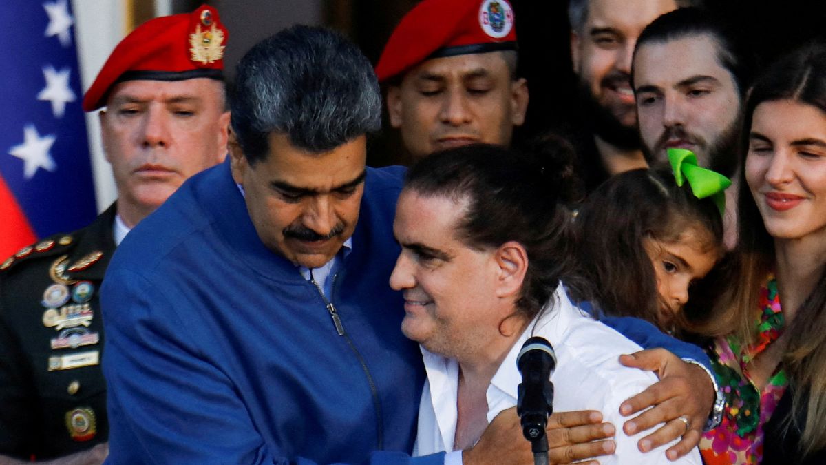 El testaferro de Maduro se enfrentará a cargos por blanqueo tras ser extraditado a EEUU